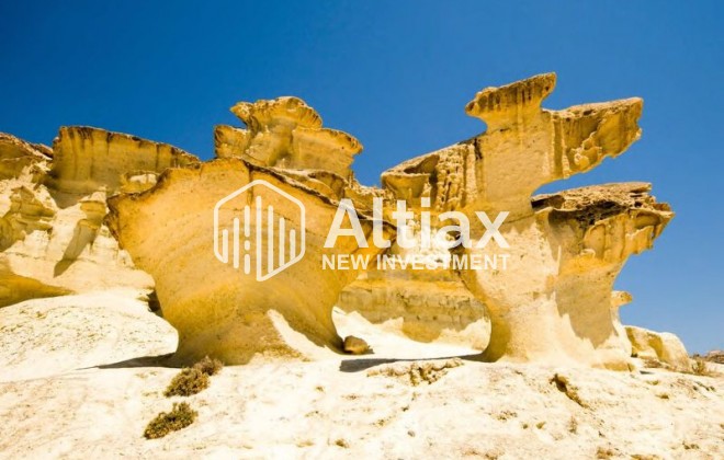 Nouvelle construction - Attique -
La Manga del Mar Menor