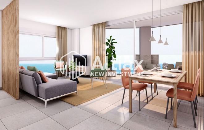 Nouvelle construction - Attique -
La Manga del Mar Menor