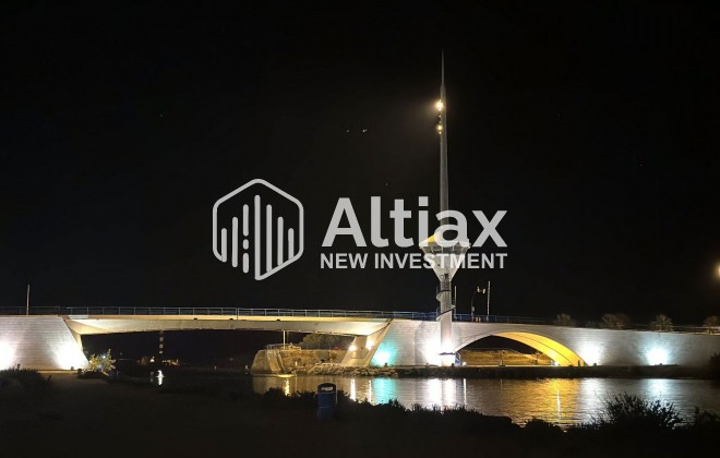 Nouvelle construction - Attique -
La Manga del Mar Menor