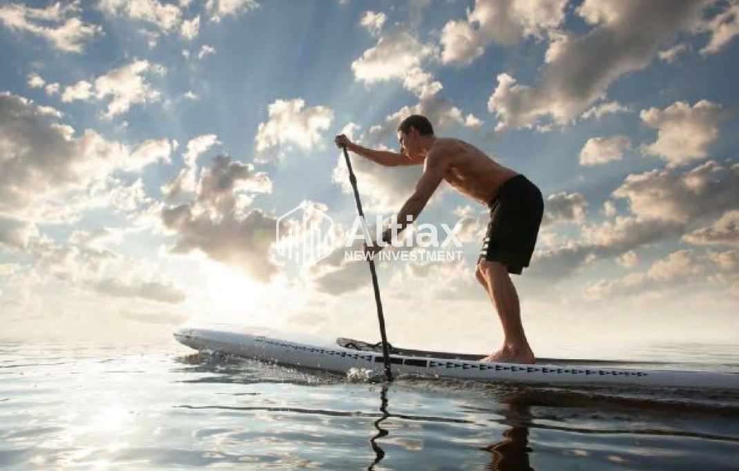 Nouvelle construction - Attique -
La Manga del Mar Menor