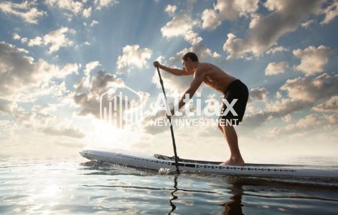 Nouvelle construction - Attique -
La Manga del Mar Menor