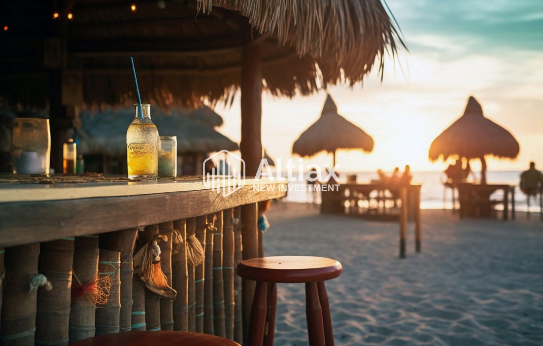 Nueva construcción  - Ático -
La Manga del Mar Menor