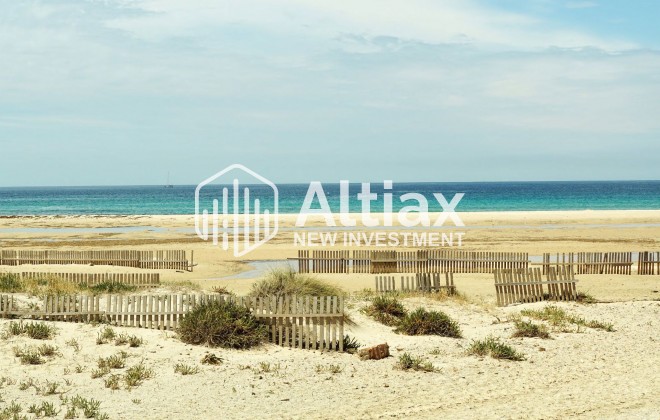 Nueva construcción  - Ático -
La Manga del Mar Menor