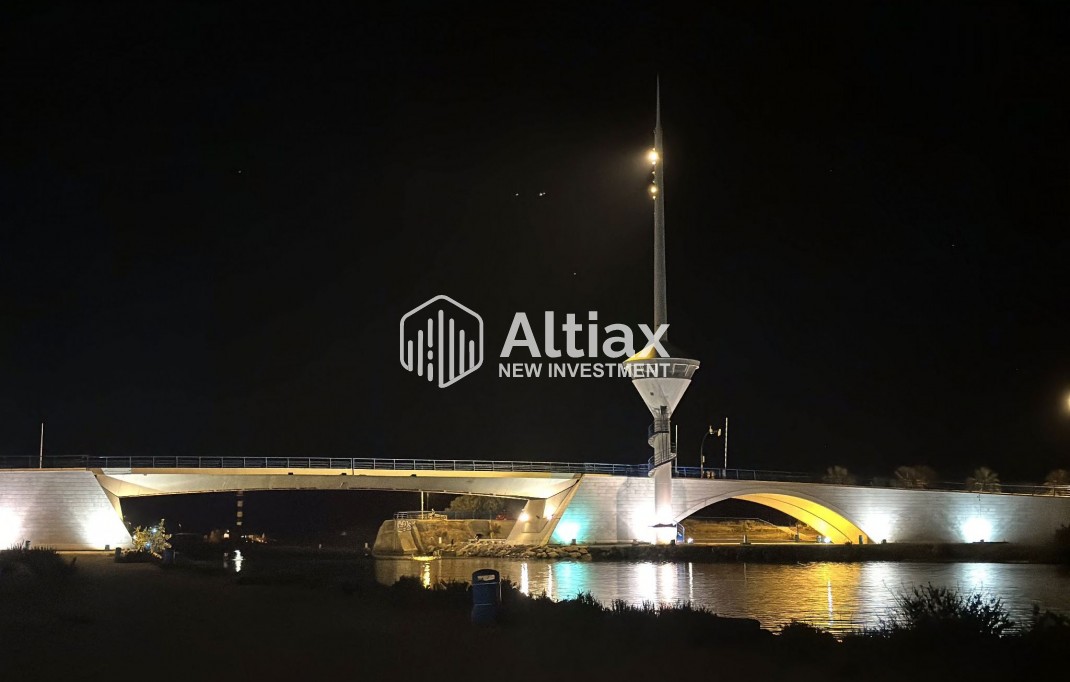 Nueva construcción  - Ático -
La Manga del Mar Menor