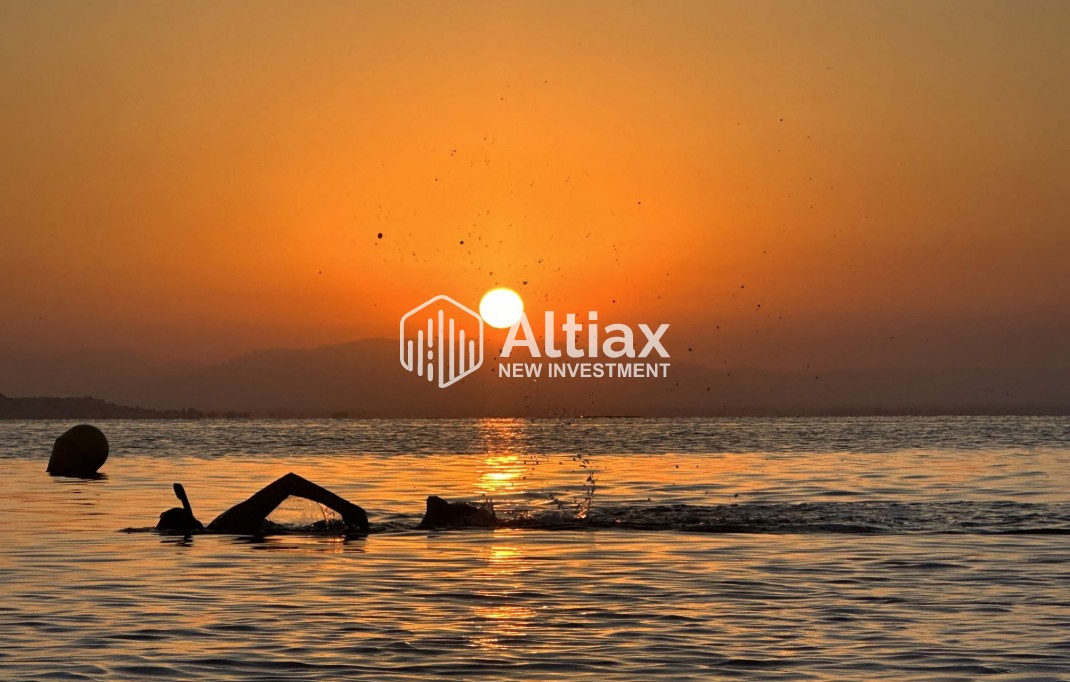 Nueva construcción  - Ático -
La Manga del Mar Menor