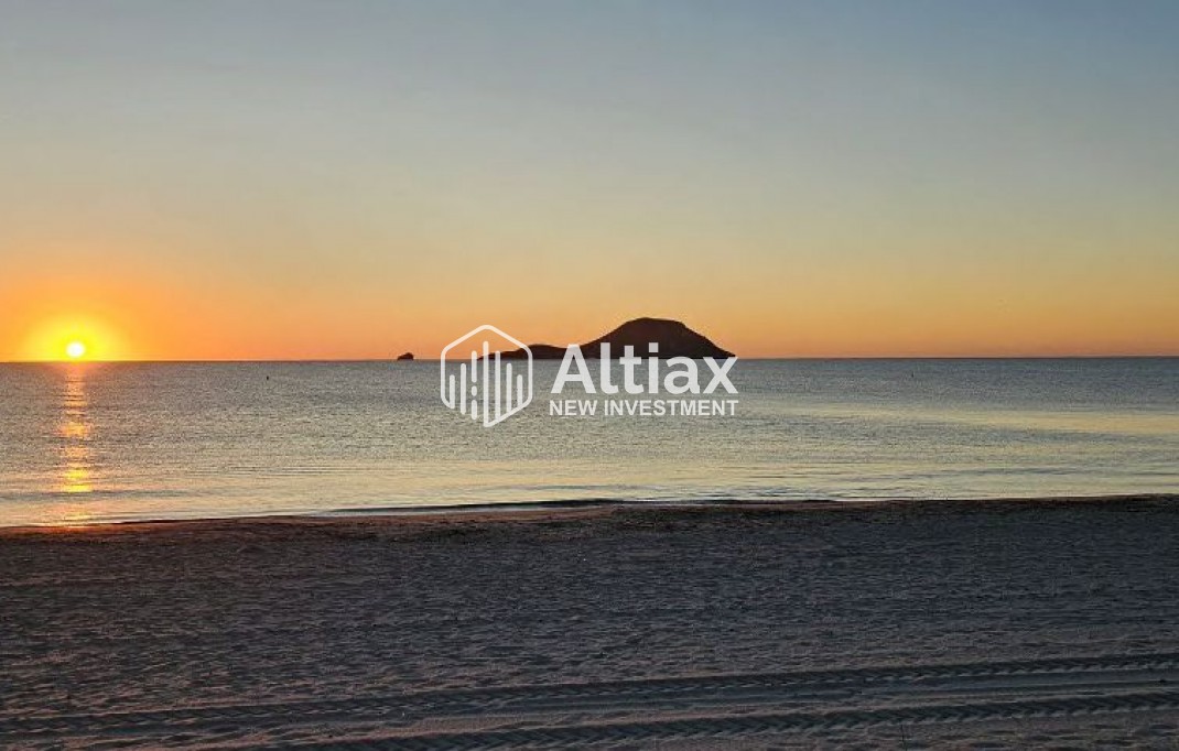 Nueva construcción  - Ático -
La Manga del Mar Menor