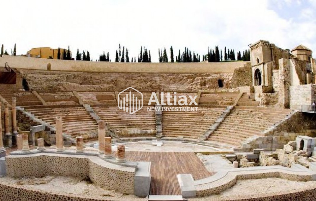 Nueva construcción  - Ático -
La Manga del Mar Menor