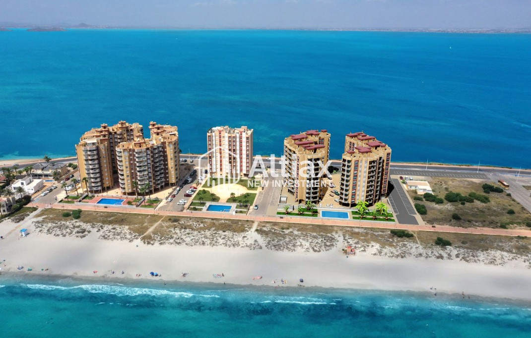 Nueva construcción  - Ático -
La Manga del Mar Menor