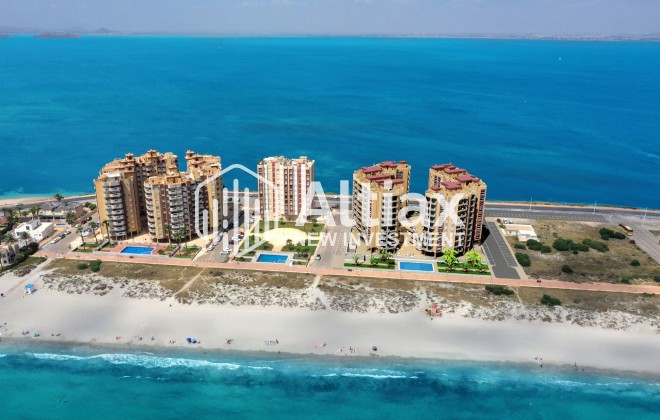 Nueva construcción  - Ático -
La Manga del Mar Menor