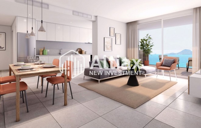 Nueva construcción  - Ático -
La Manga del Mar Menor