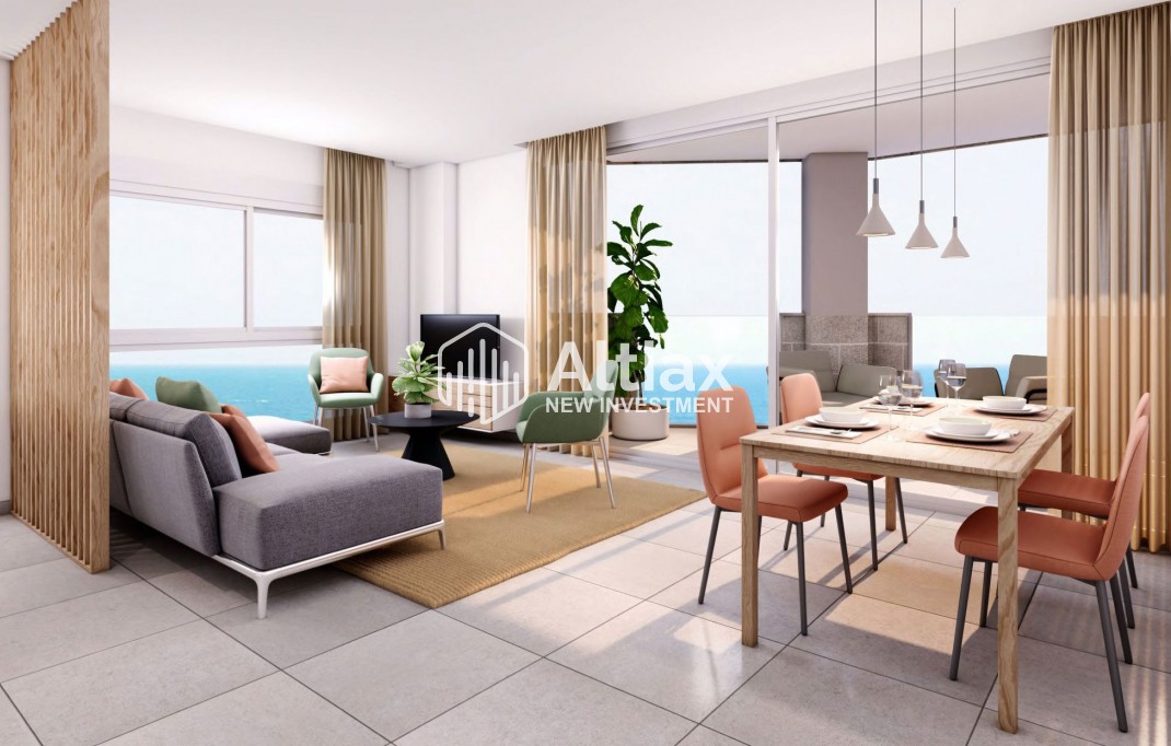 Nueva construcción  - Ático -
La Manga del Mar Menor