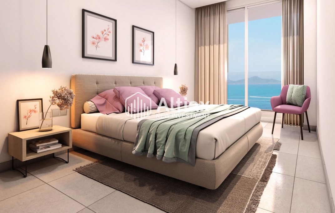 Nueva construcción  - Ático -
La Manga del Mar Menor