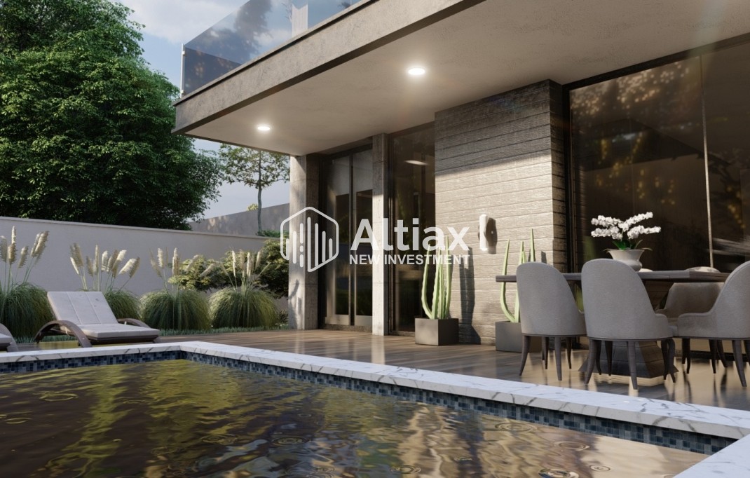 New Build - detached -
Fortuna