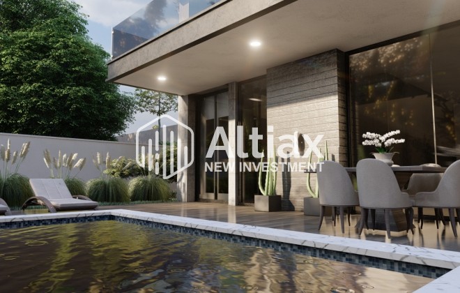 New Build - detached -
Fortuna