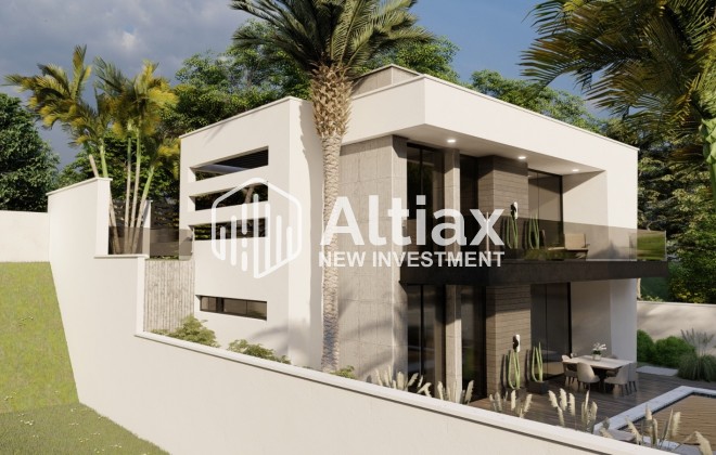 New Build - detached -
Fortuna