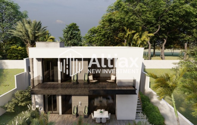 New Build - detached -
Fortuna