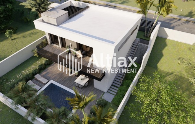 New Build - detached -
Fortuna