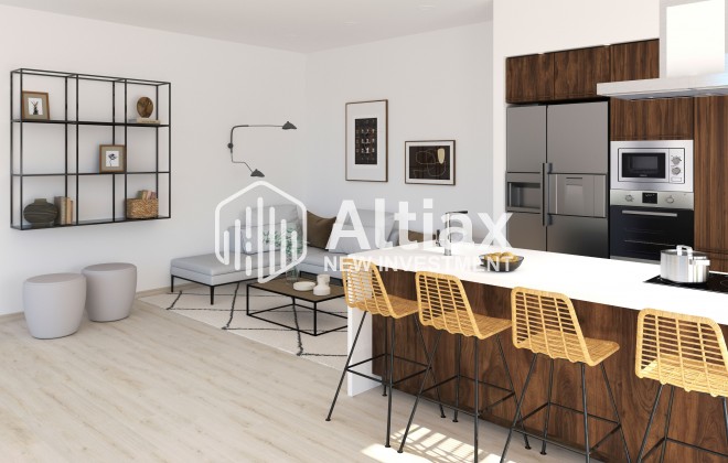 New Build - detached -
Fortuna