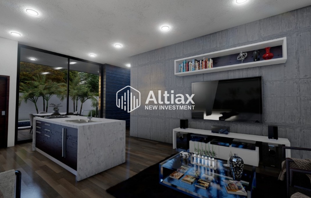 New Build - detached -
Fortuna