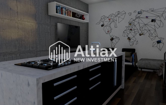 New Build - detached -
Fortuna