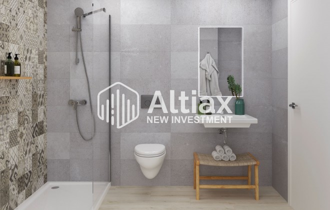 New Build - detached -
Fortuna