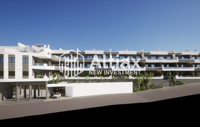 Nueva construcción  - apartment -
Benijofar