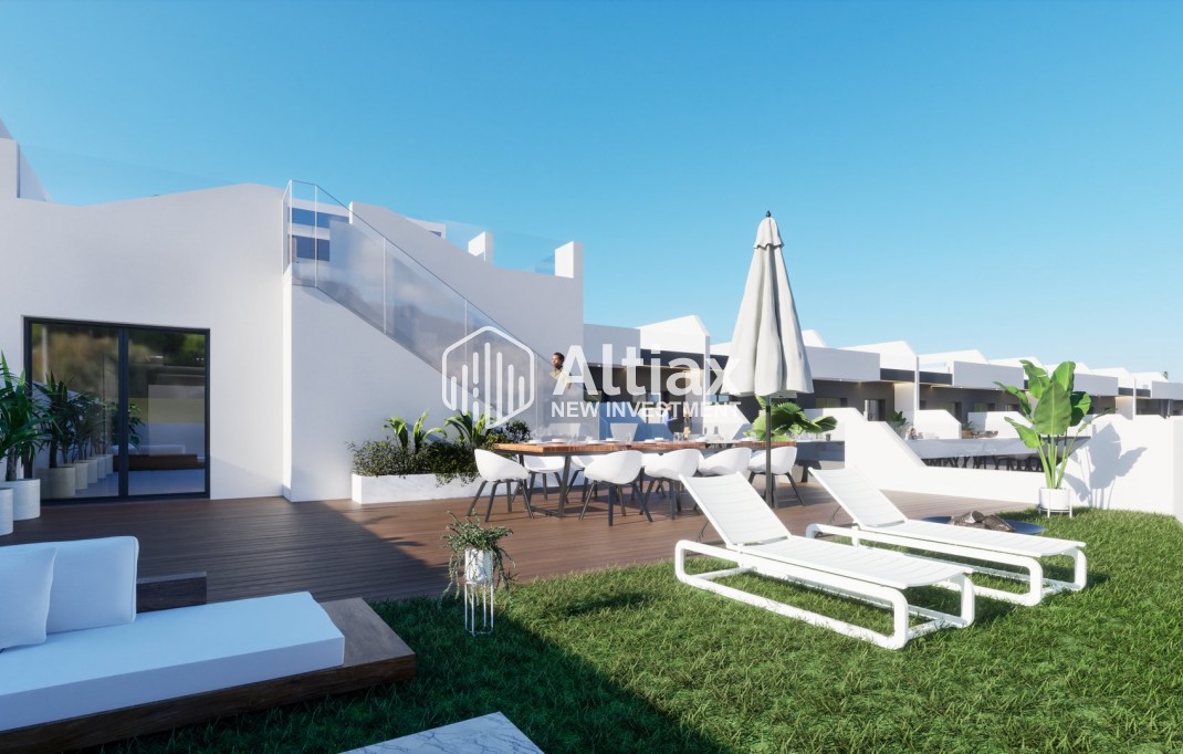 Nueva construcción  - apartment -
Benijofar