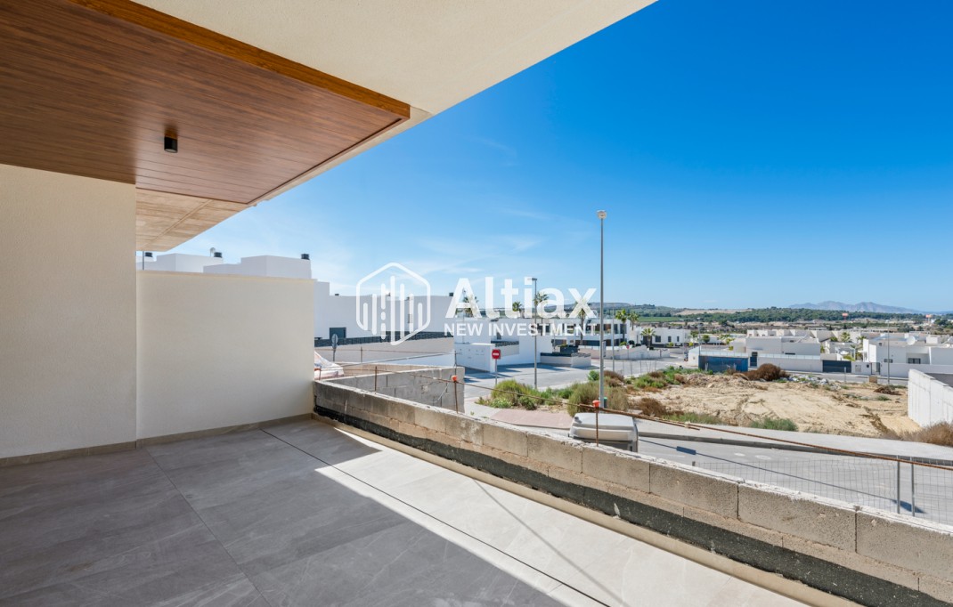 Nueva construcción  - apartment -
Benijofar