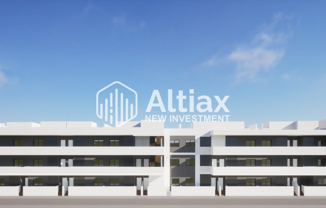 Nueva construcción  - apartment -
Benijofar