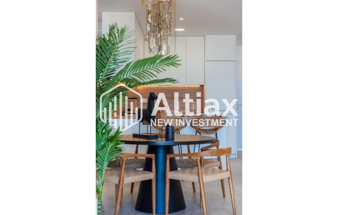 Nueva construcción  - apartment -
Benijofar