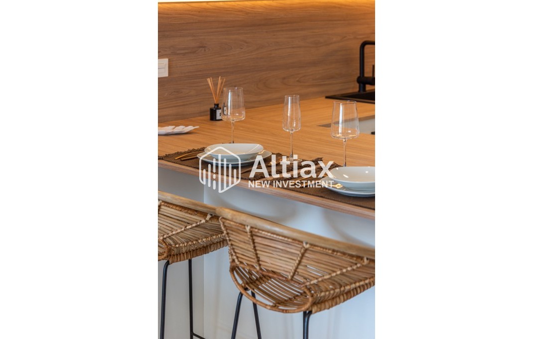 Nueva construcción  - apartment -
Benijofar