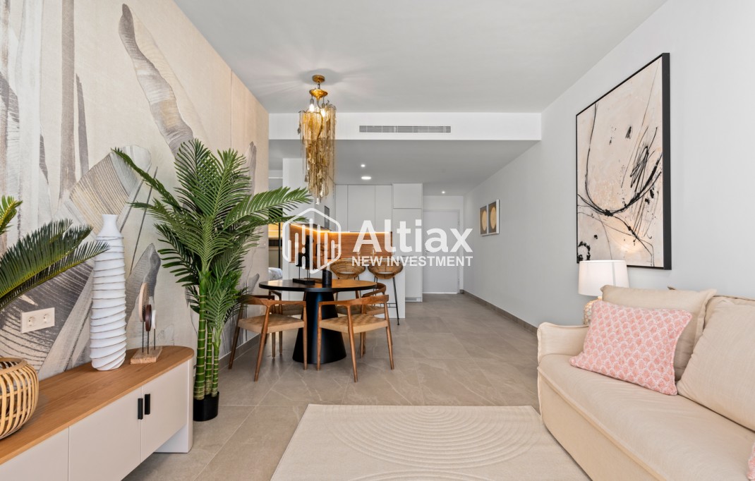 Nueva construcción  - apartment -
Benijofar