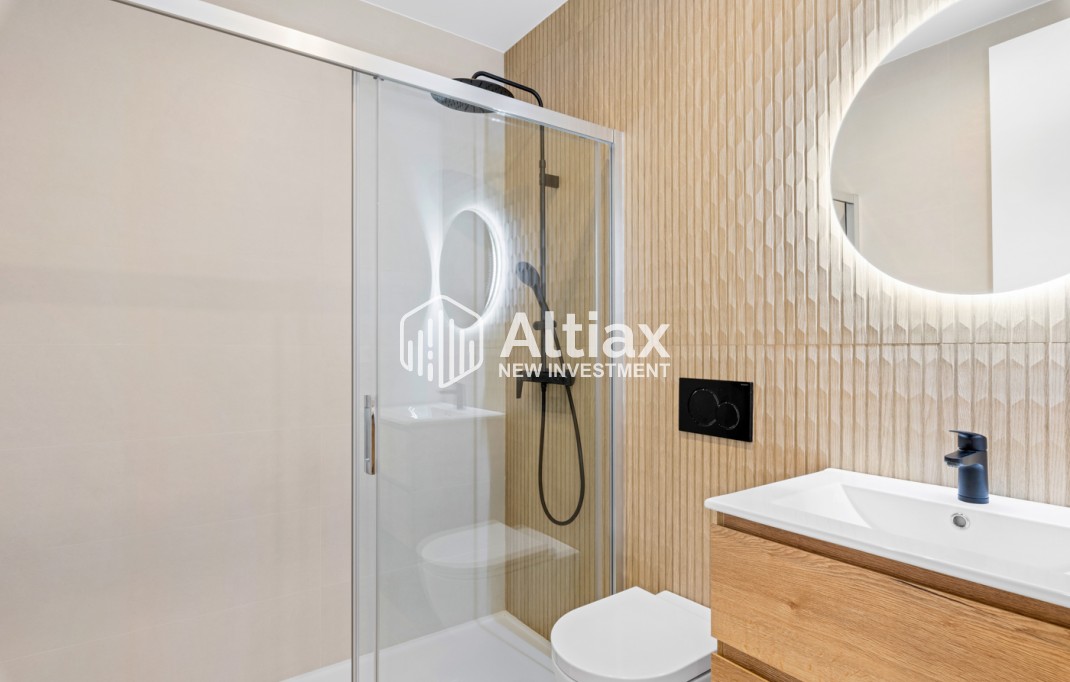 Nueva construcción  - apartment -
Benijofar