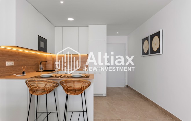 Nueva construcción  - apartment -
Benijofar