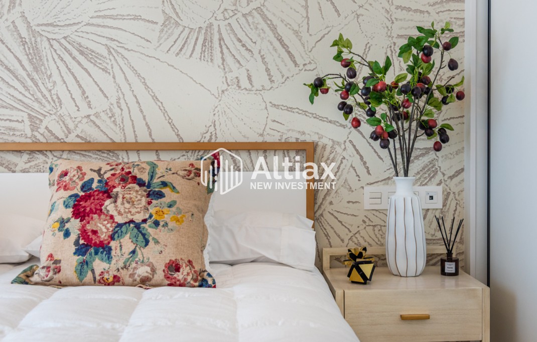 Nueva construcción  - apartment -
Benijofar