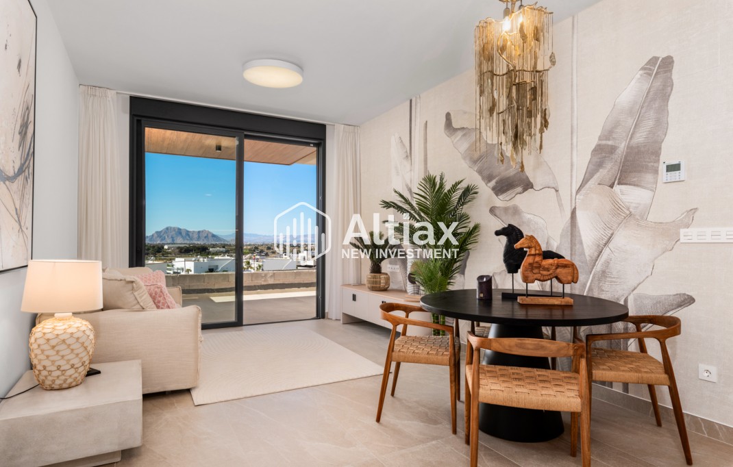 Nueva construcción  - apartment -
Benijofar