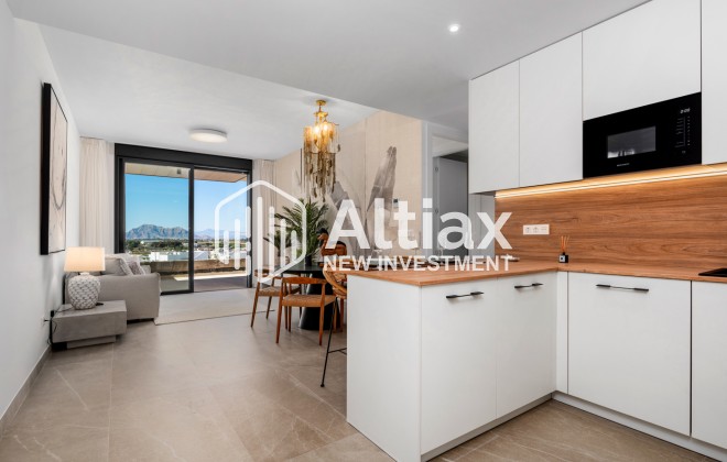 Nueva construcción  - apartment -
Benijofar