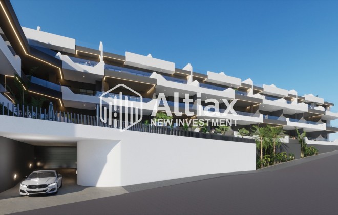 Nouvelle construction - Attique -
Benijofar