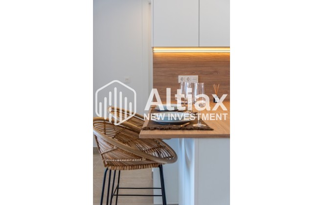 Nouvelle construction - Attique -
Benijofar