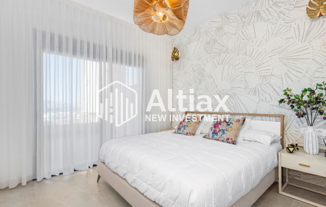 Nouvelle construction - Attique -
Benijofar