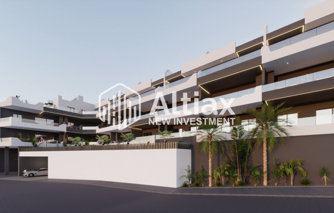 Nouvelle construction - ground-floor -
Benijofar