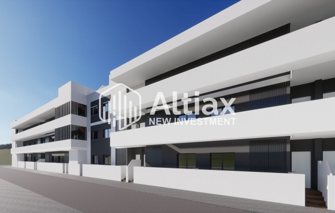 Nouvelle construction - ground-floor -
Benijofar