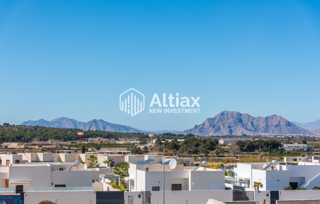 Nouvelle construction - ground-floor -
Benijofar