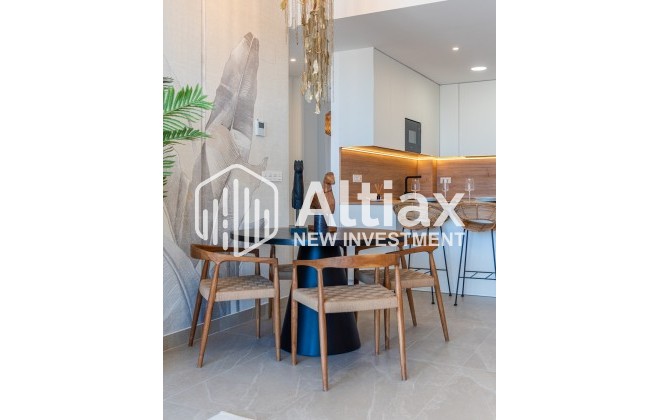 Nouvelle construction - ground-floor -
Benijofar