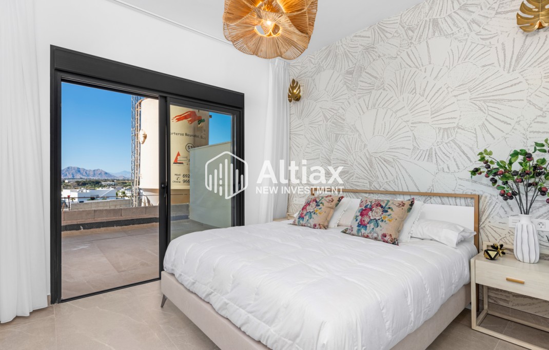 Nouvelle construction - ground-floor -
Benijofar