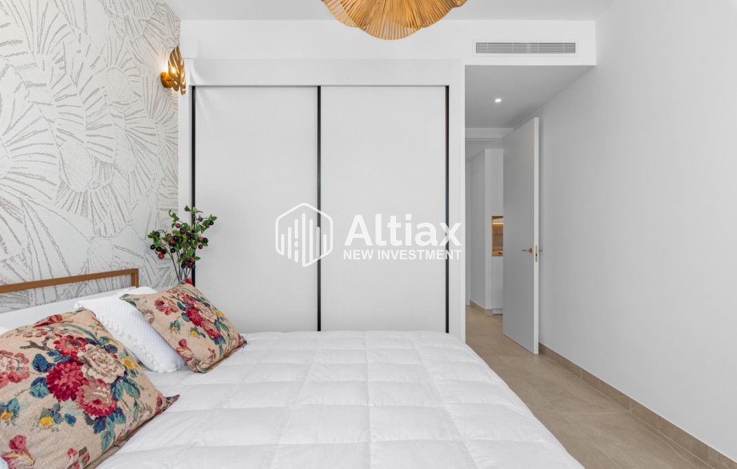 Nouvelle construction - ground-floor -
Benijofar