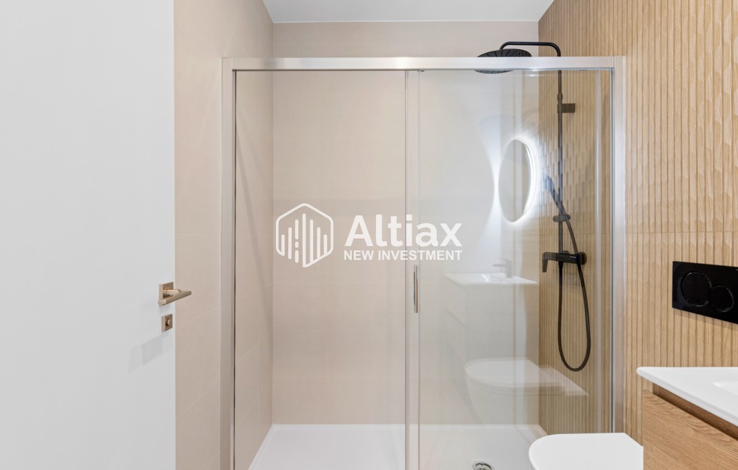 Nouvelle construction - ground-floor -
Benijofar