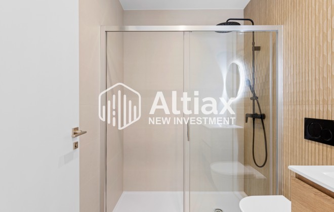 Nouvelle construction - ground-floor -
Benijofar