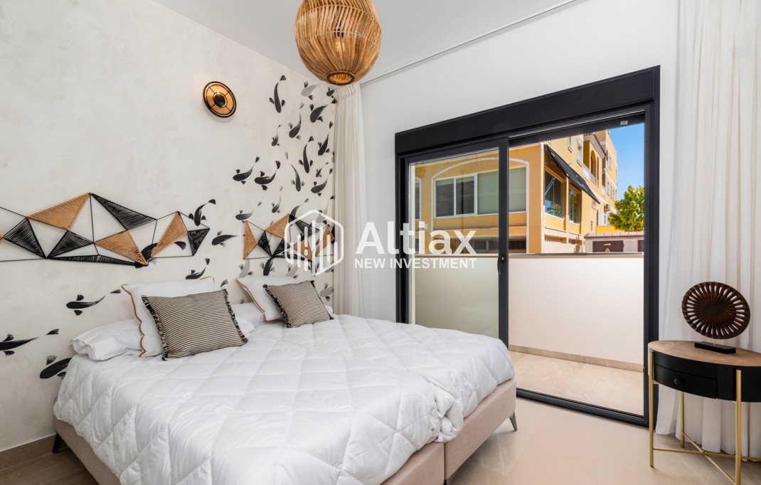 Nouvelle construction - ground-floor -
Benijofar