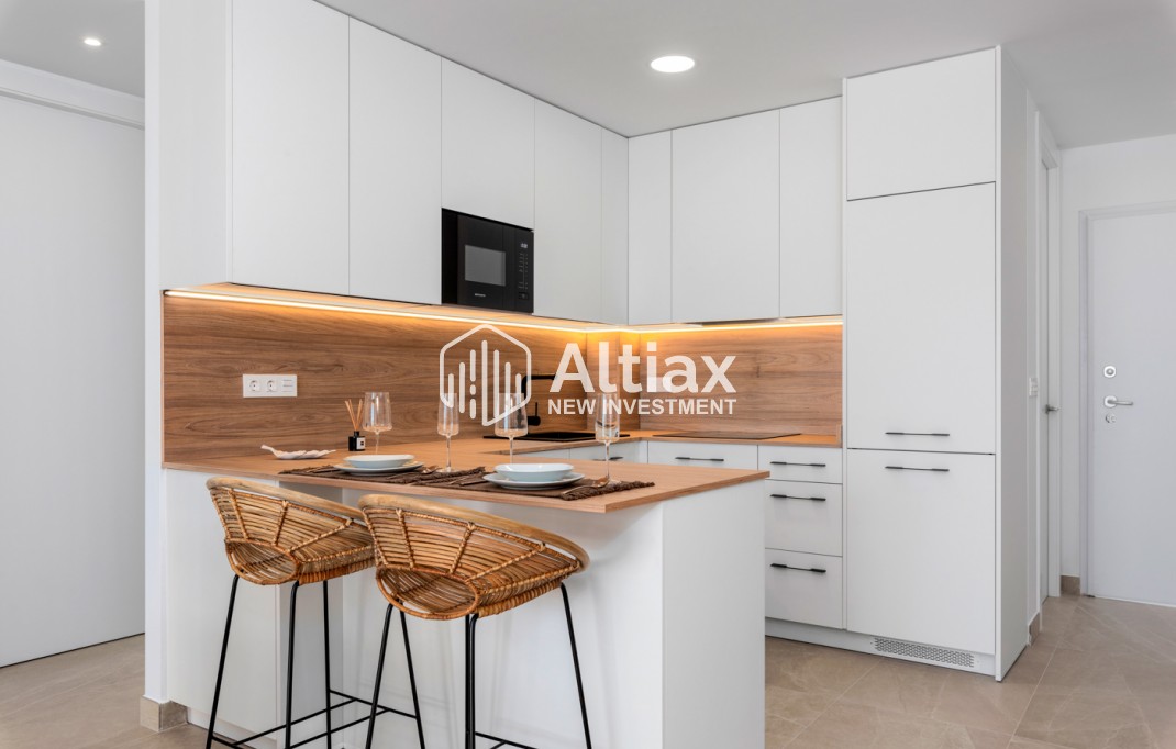 Nouvelle construction - ground-floor -
Benijofar